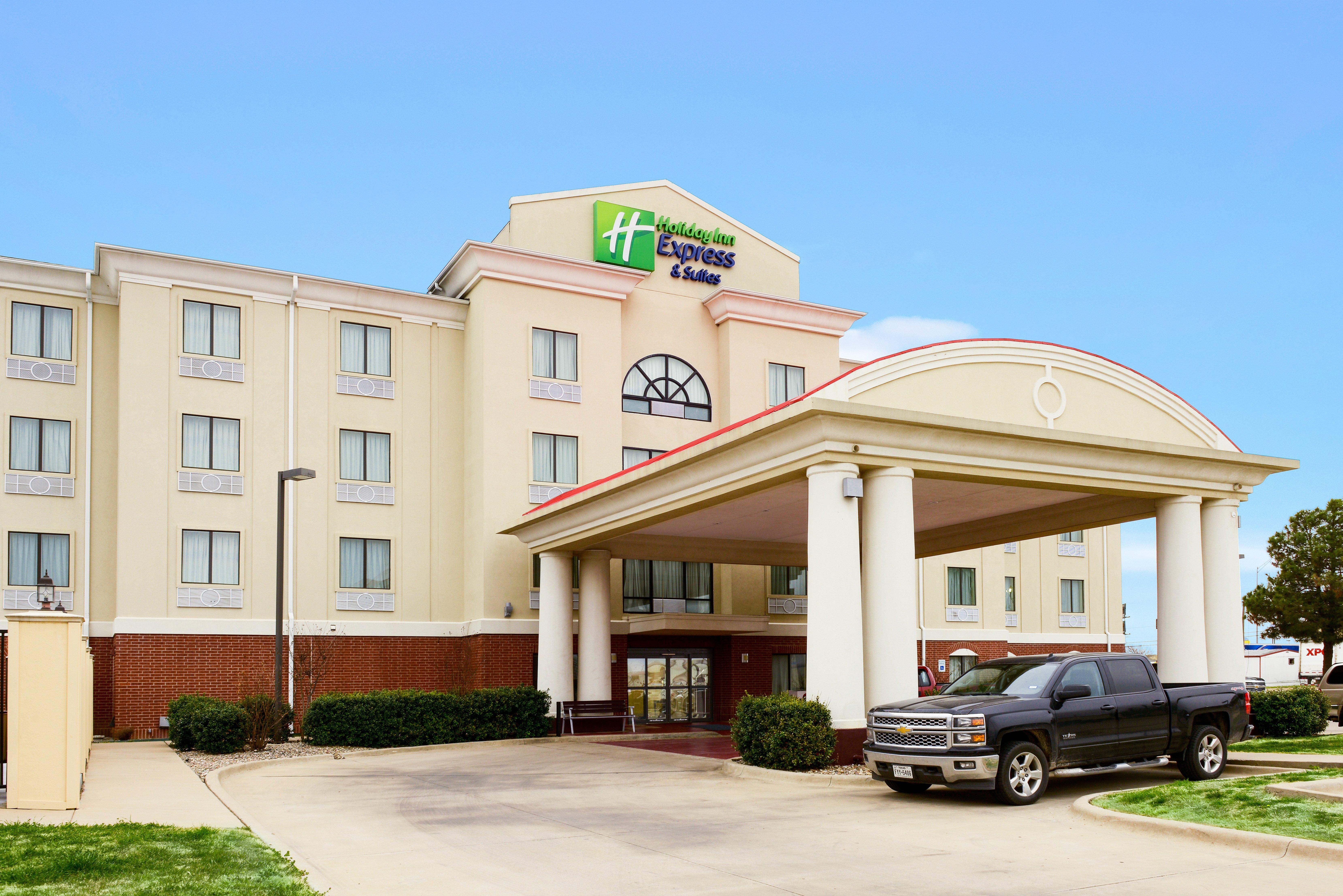 Best Western Eastland Exterior foto
