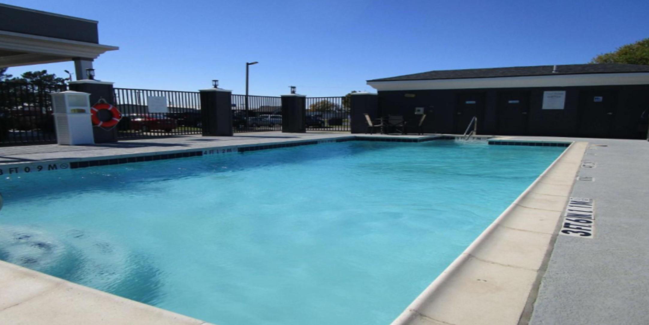 Best Western Eastland Exterior foto