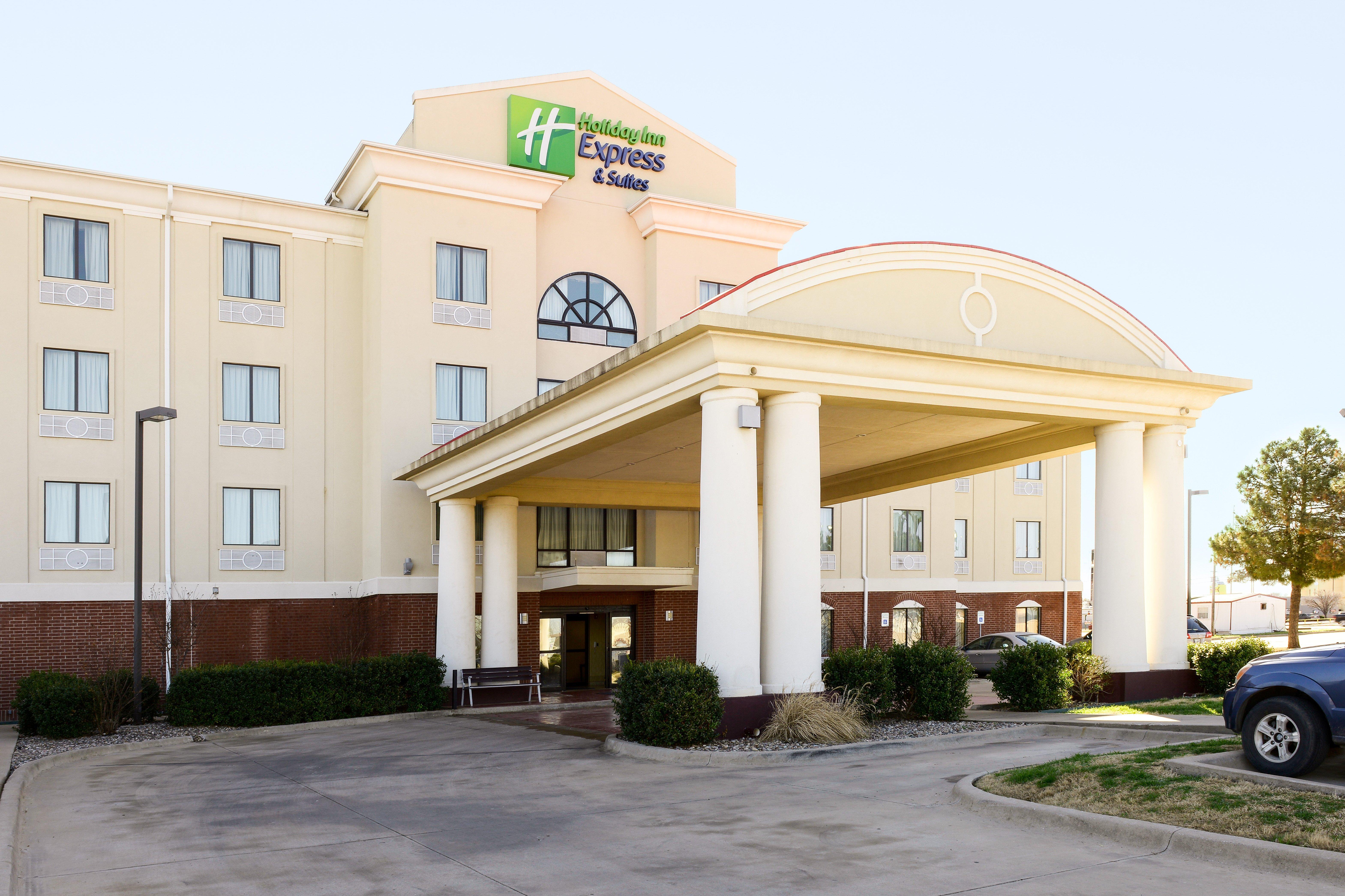 Best Western Eastland Exterior foto