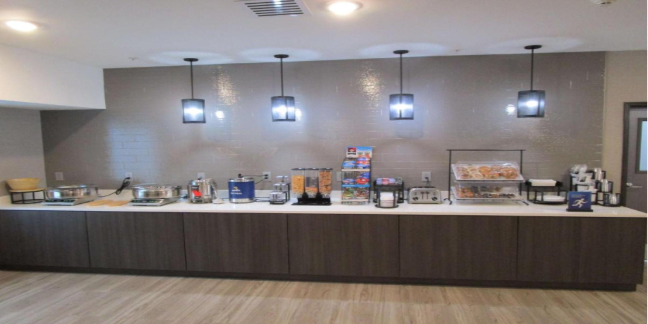 Best Western Eastland Exterior foto