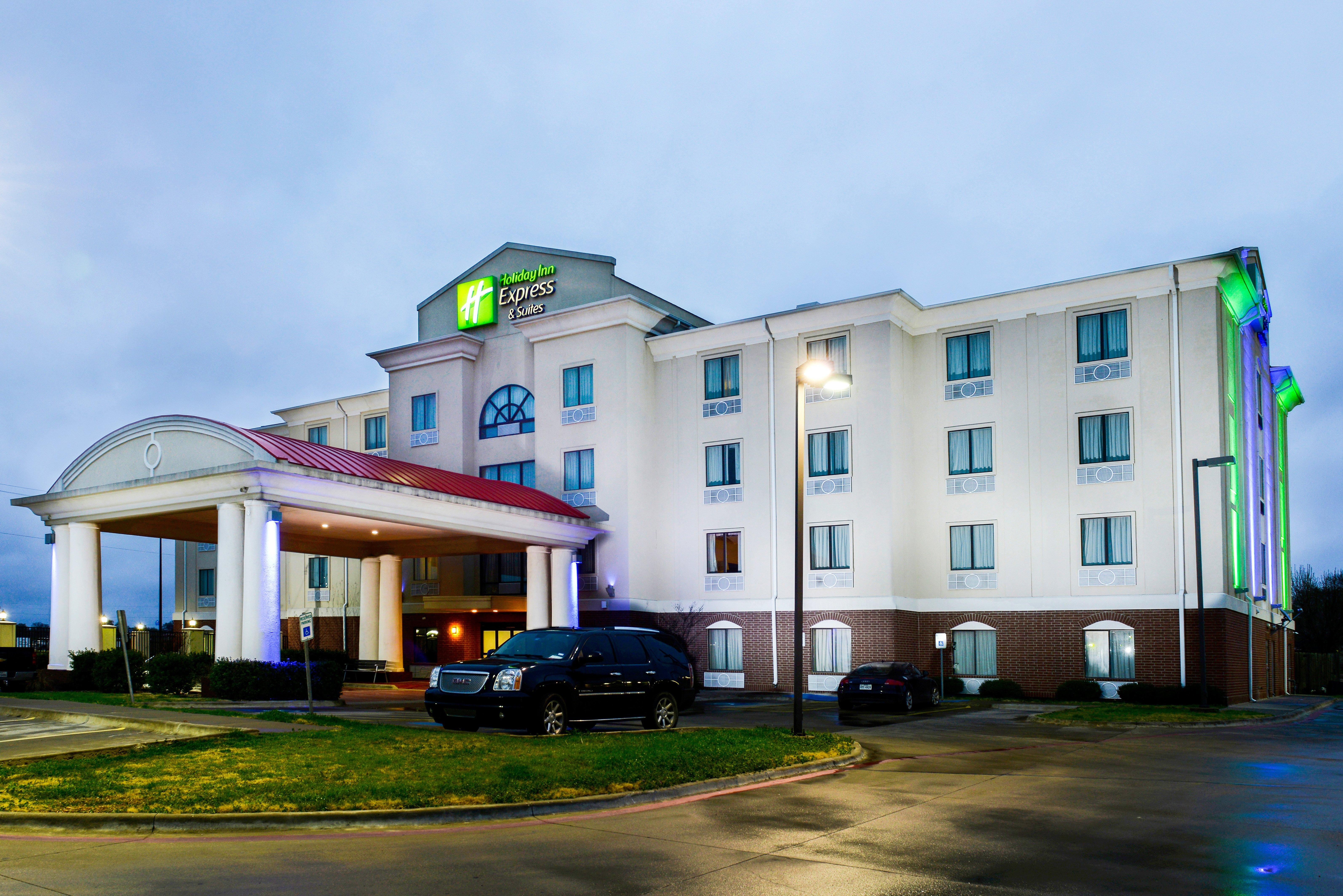 Best Western Eastland Exterior foto