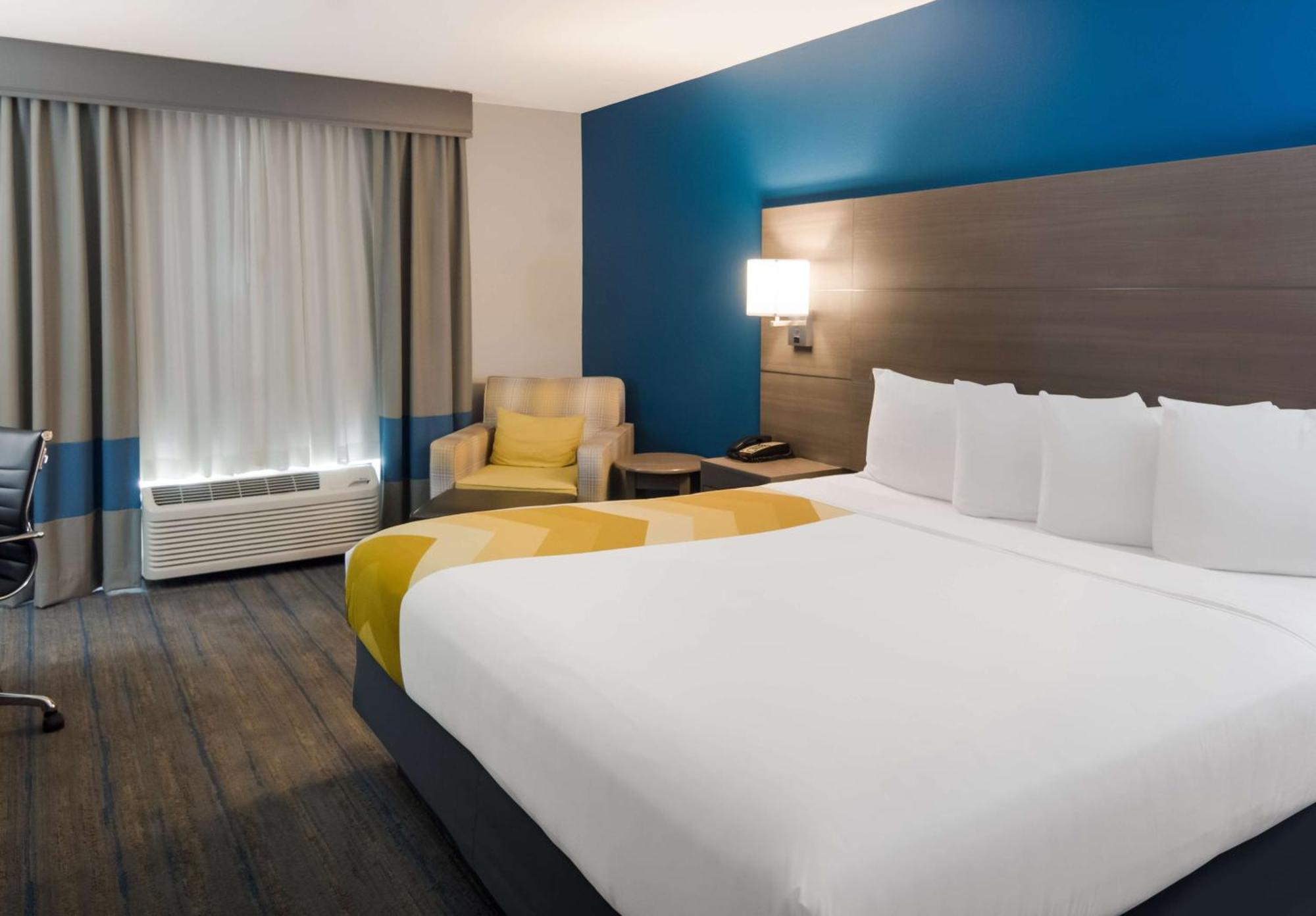 Best Western Eastland Exterior foto