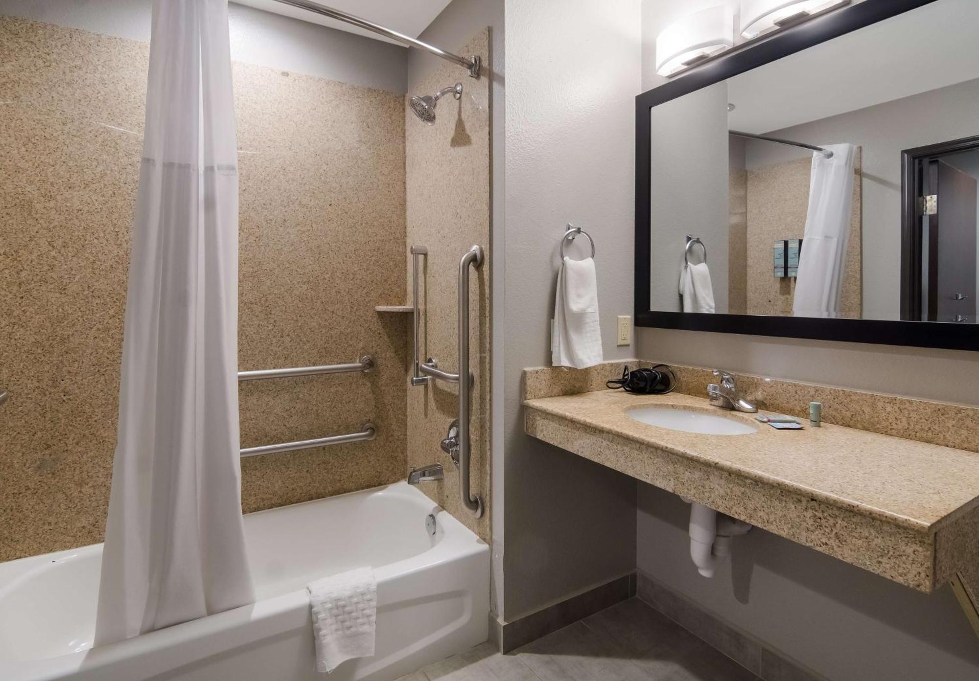 Best Western Eastland Exterior foto