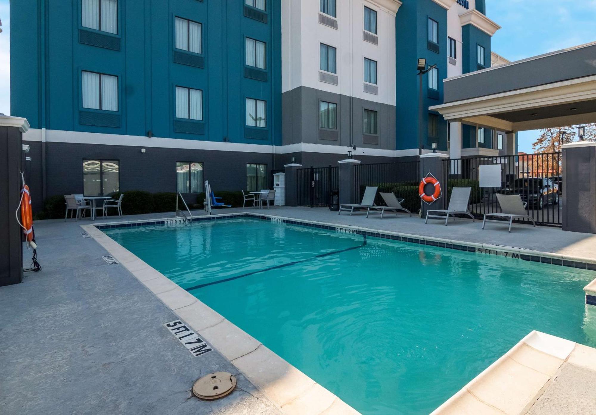 Best Western Eastland Exterior foto